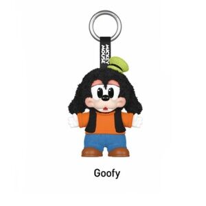 Disney x Pop Mart, Mickey Family Cute Together Keychain, GOOFY BRAND NEW IN BOX